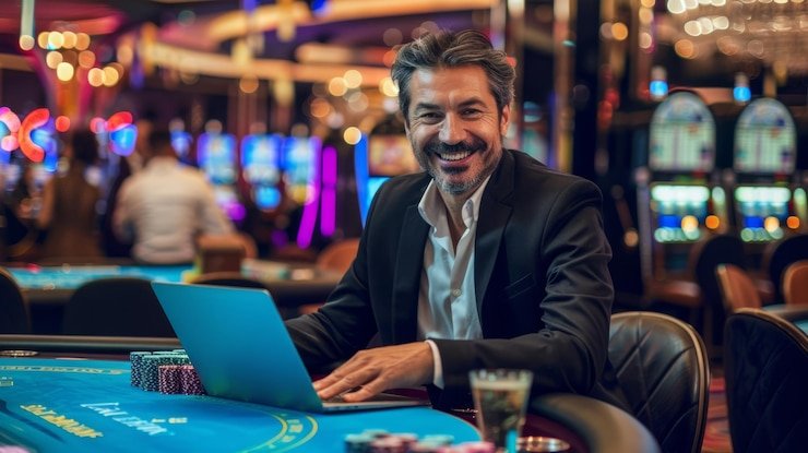 Platform paris slot menampilkan sportsbook, live dealer, dan slot games dalam satu aplikasi mobile