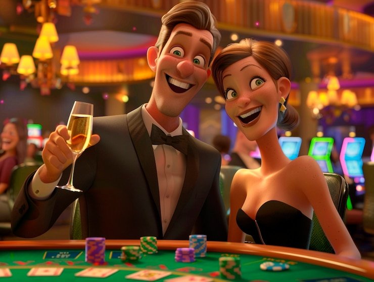 paris slot featured game showcase